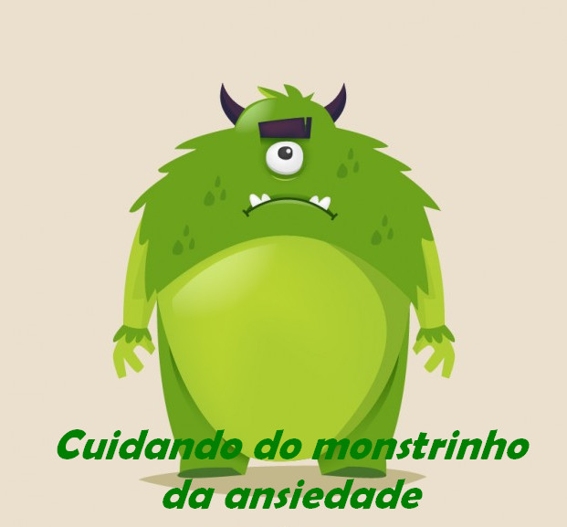 Monstrinho da Ansiedade