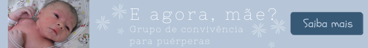 Grupo de Convivência para puerpério