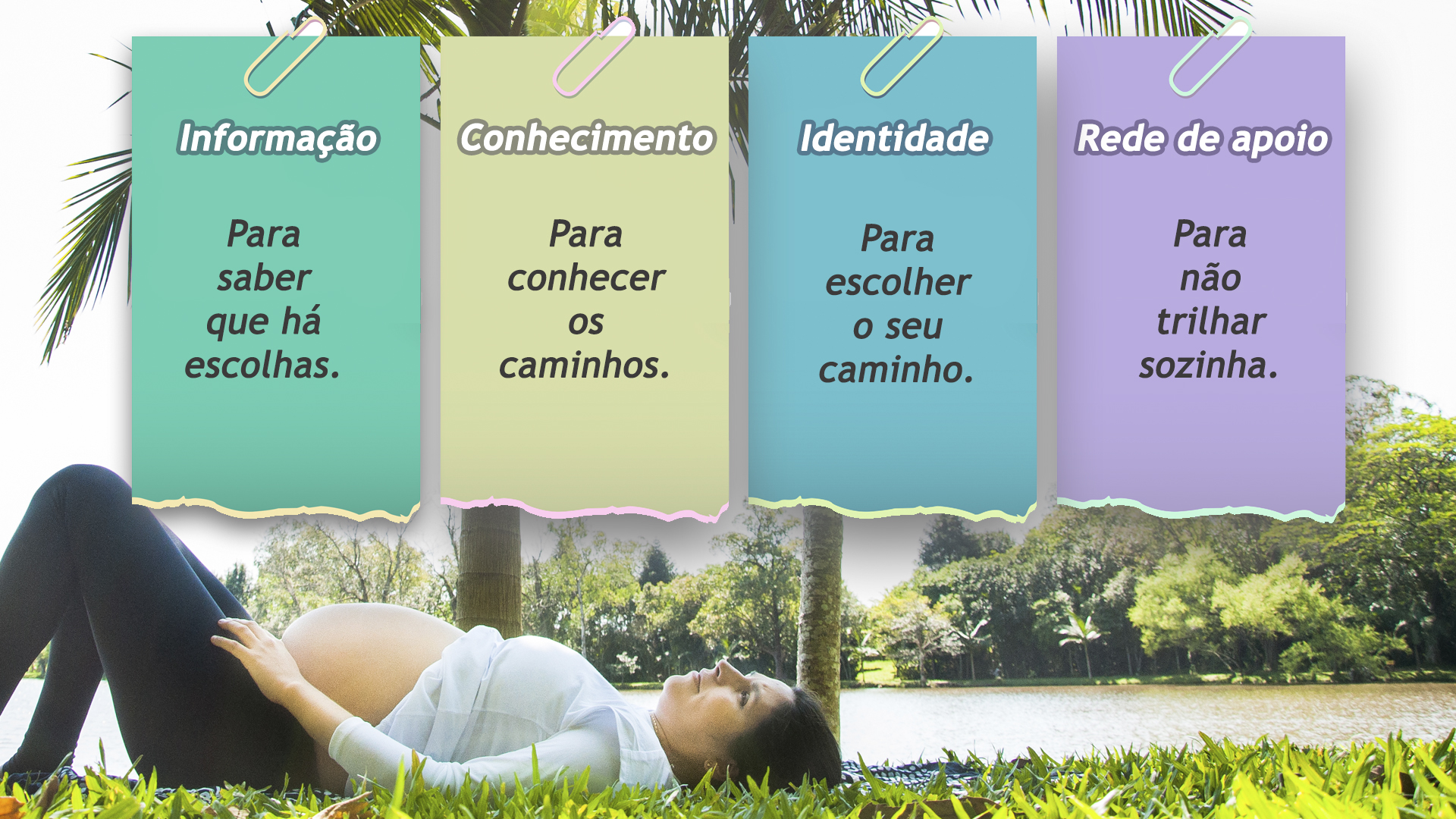 4 pilares da facilitação parental