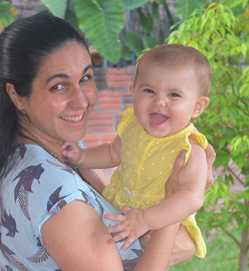 Ligia Buchfink Facilitadora parental